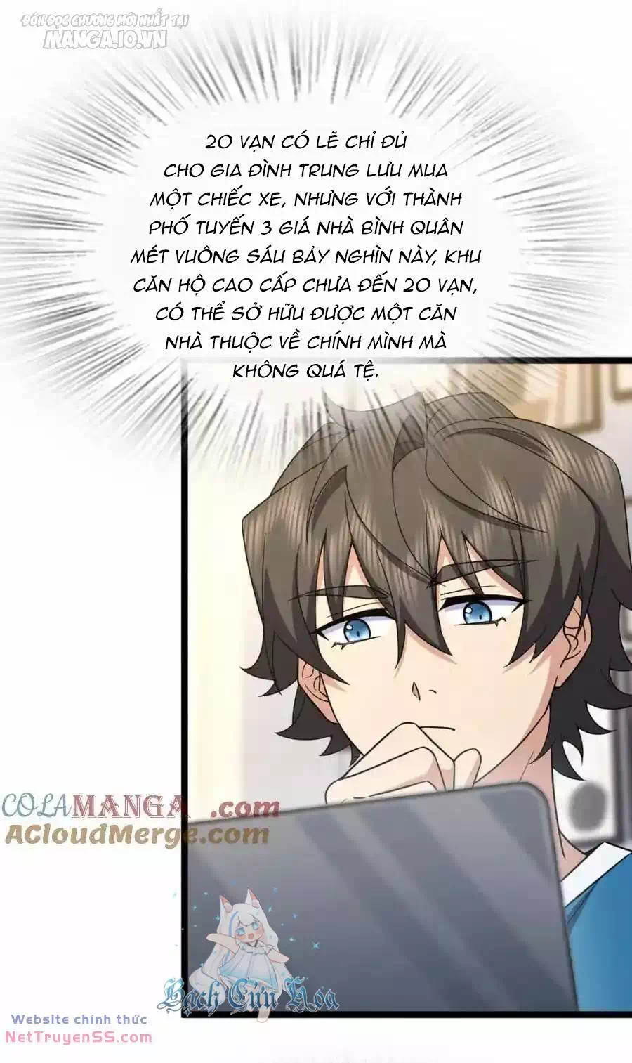 Truyện Tranh Bà Xã Nhà Tôi Đến Từ Ngàn Năm Trước trang 7