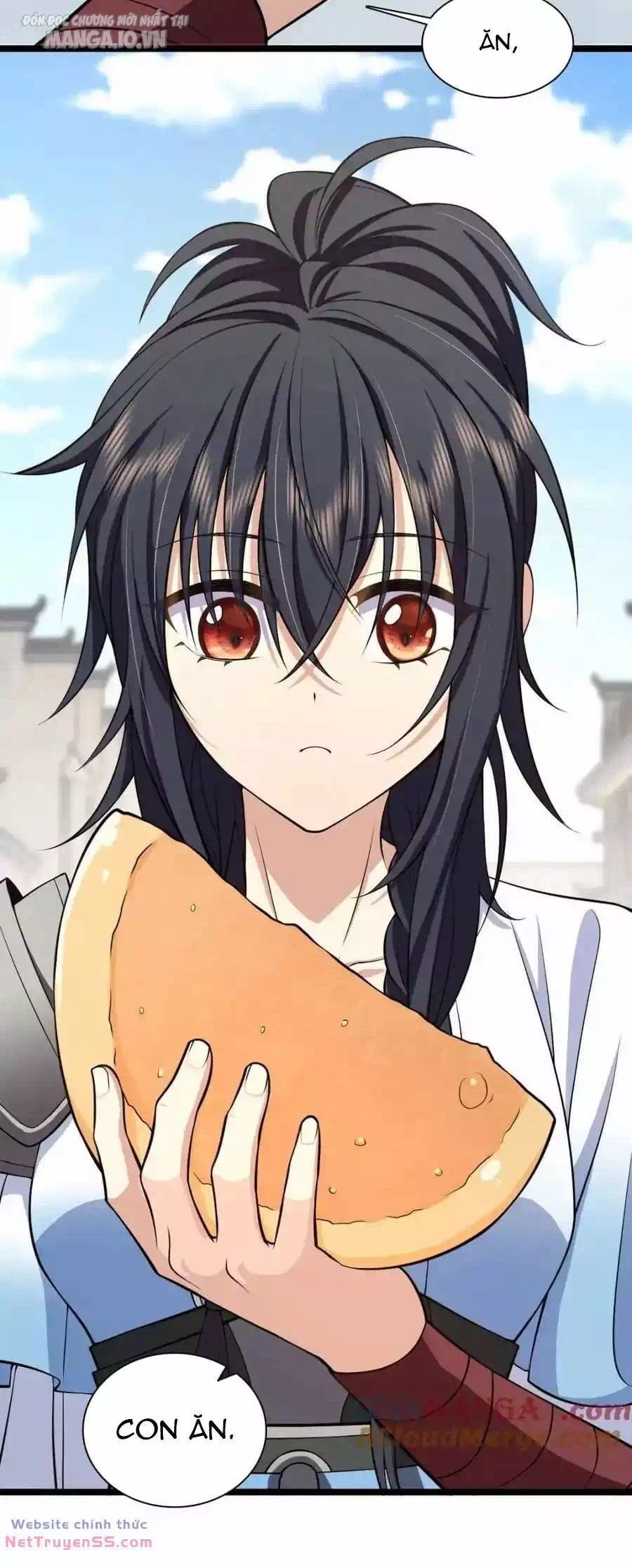 Truyện Tranh Bà Xã Nhà Tôi Đến Từ Ngàn Năm Trước trang 7