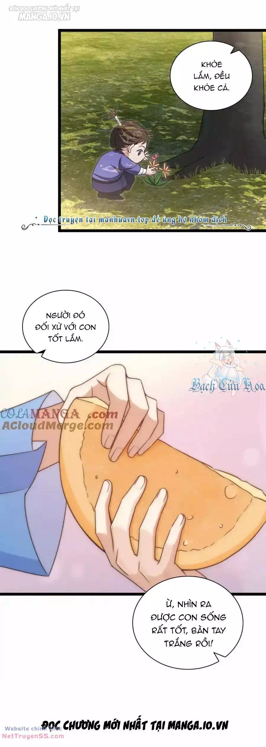 Truyện Tranh Bà Xã Nhà Tôi Đến Từ Ngàn Năm Trước trang 7