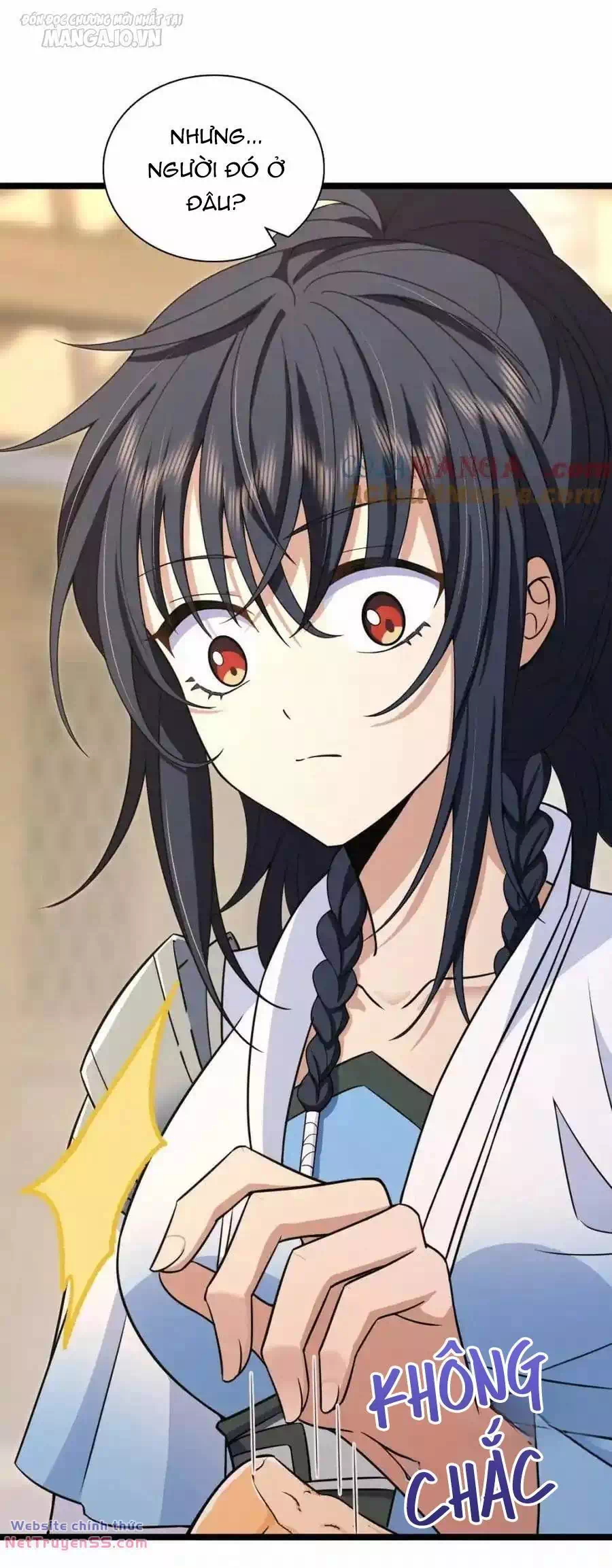 Truyện Tranh Bà Xã Nhà Tôi Đến Từ Ngàn Năm Trước trang 7