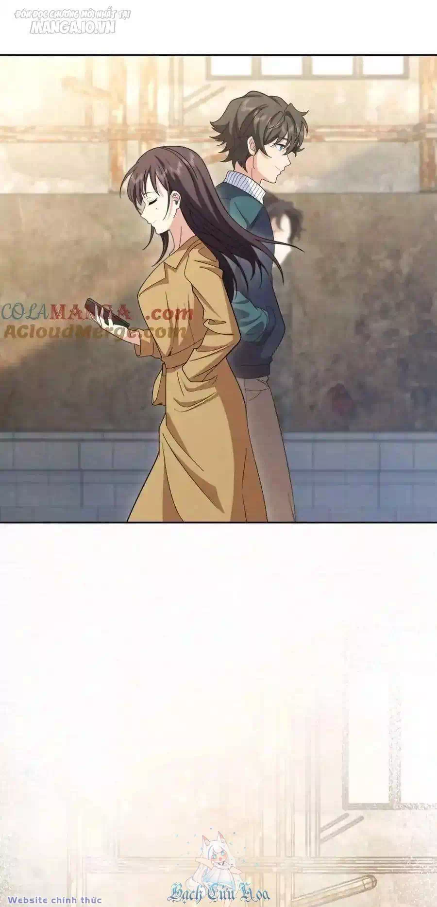 Truyện Tranh Bà Xã Nhà Tôi Đến Từ Ngàn Năm Trước trang 7