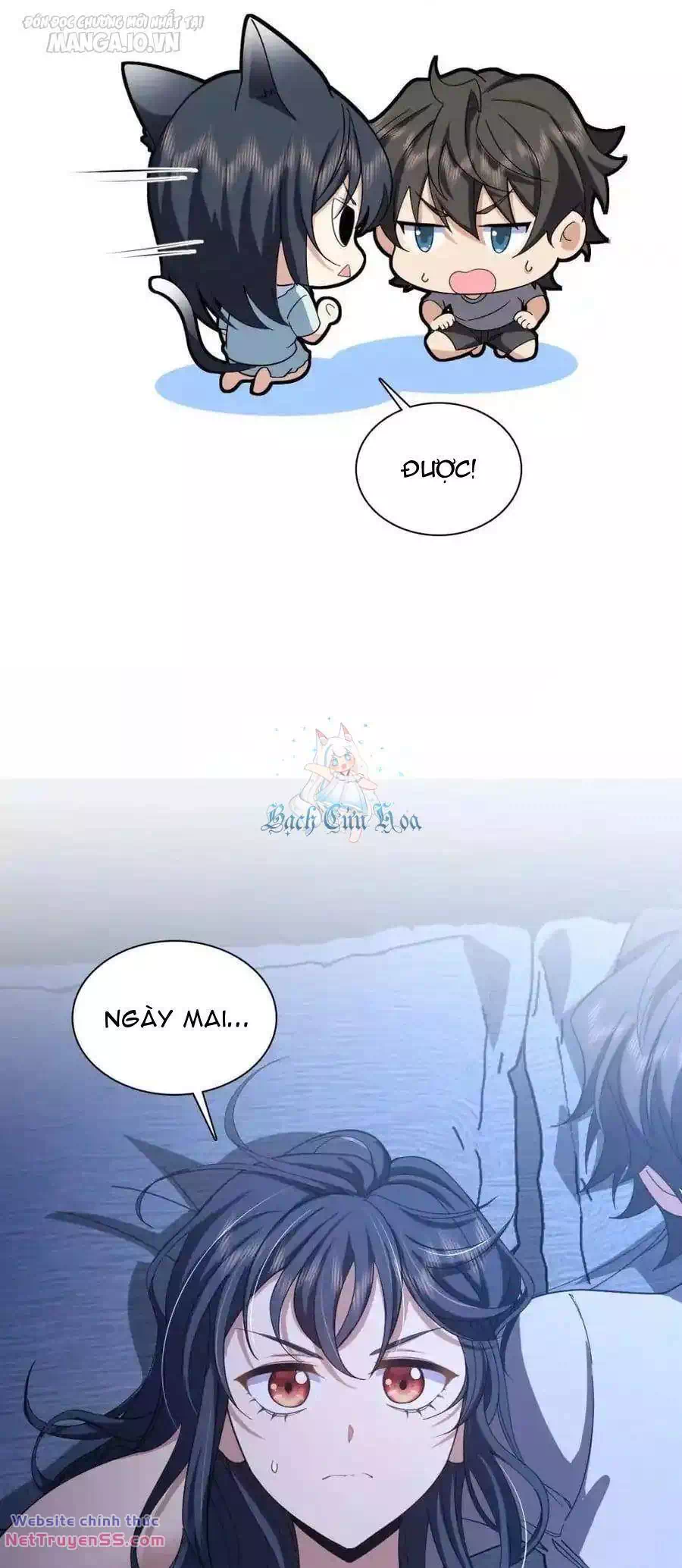 Truyện Tranh Bà Xã Nhà Tôi Đến Từ Ngàn Năm Trước trang 7