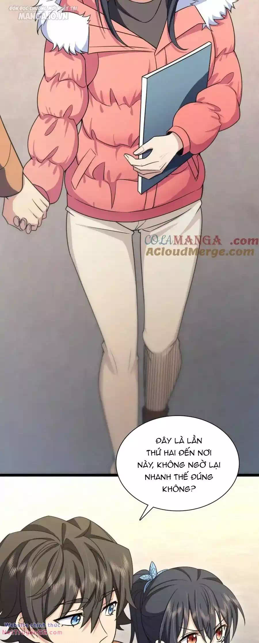 Truyện Tranh Bà Xã Nhà Tôi Đến Từ Ngàn Năm Trước trang 7