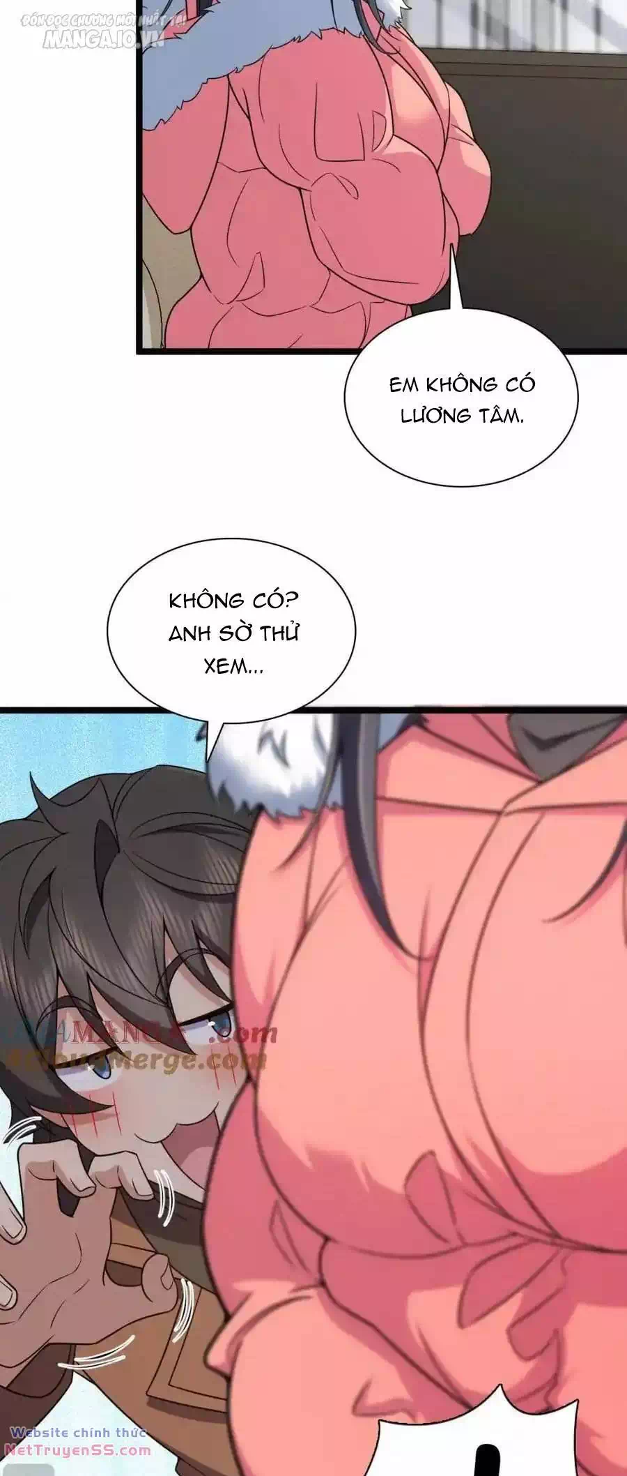 Truyện Tranh Bà Xã Nhà Tôi Đến Từ Ngàn Năm Trước trang 7