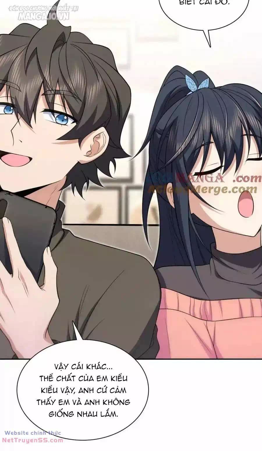 Truyện Tranh Bà Xã Nhà Tôi Đến Từ Ngàn Năm Trước trang 7