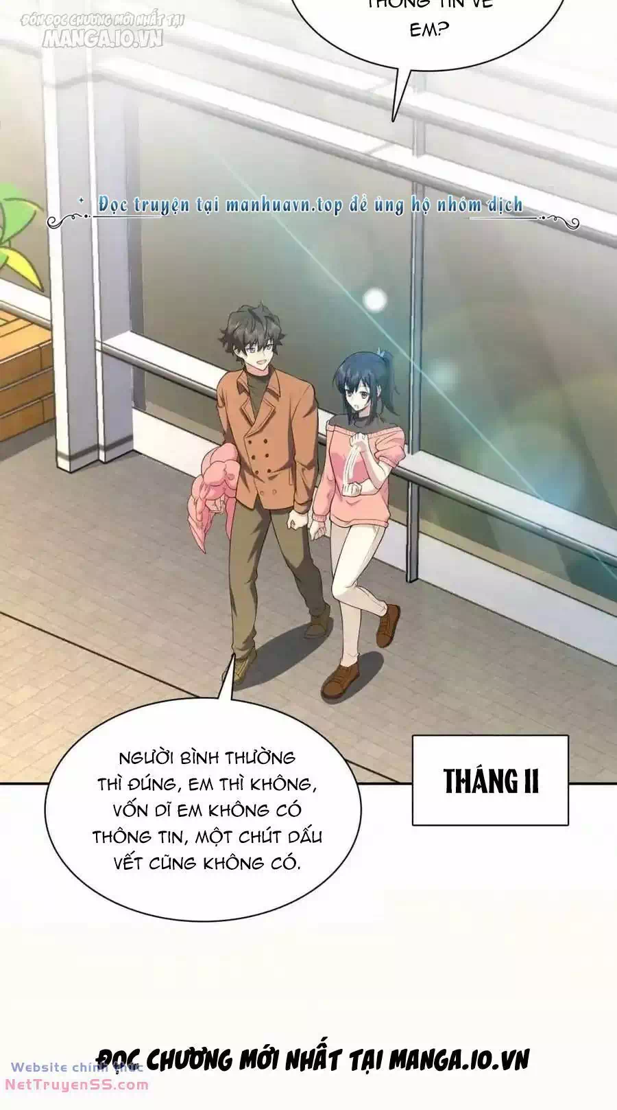 Truyện Tranh Bà Xã Nhà Tôi Đến Từ Ngàn Năm Trước trang 7