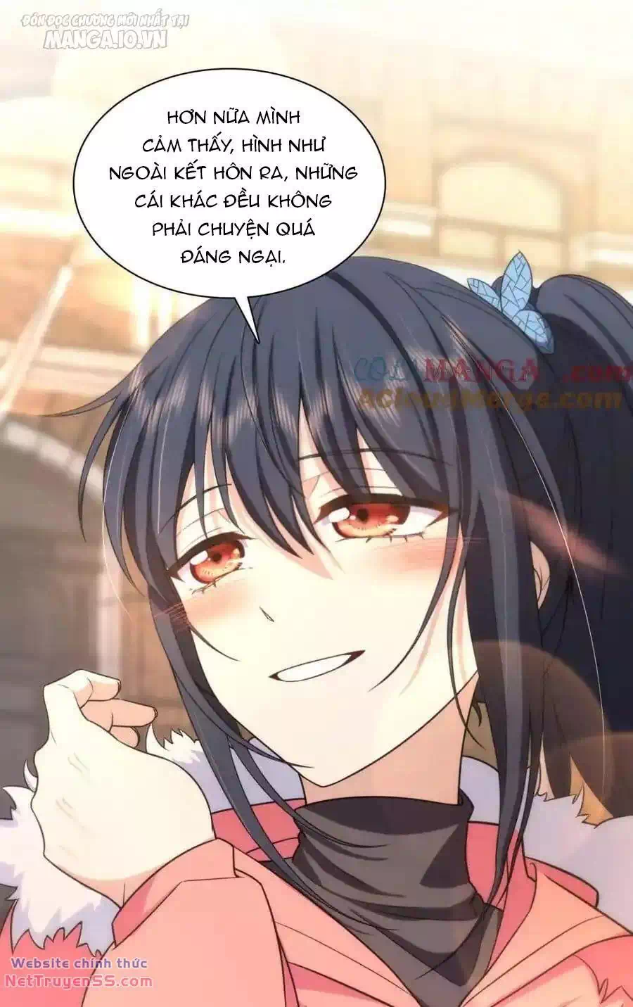 Truyện Tranh Bà Xã Nhà Tôi Đến Từ Ngàn Năm Trước trang 7