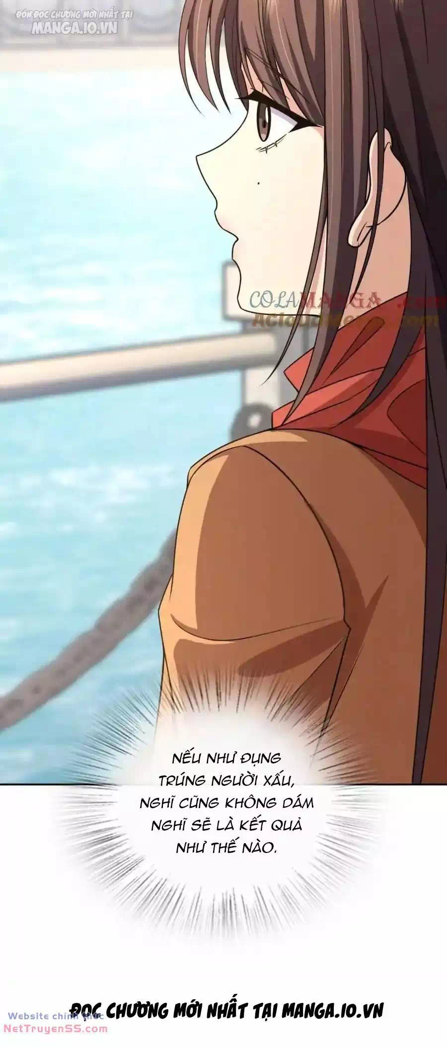 Truyện Tranh Bà Xã Nhà Tôi Đến Từ Ngàn Năm Trước trang 7