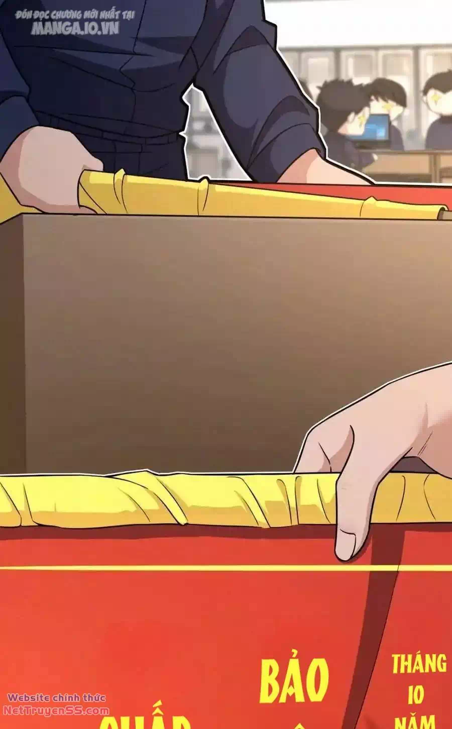 Truyện Tranh Bà Xã Nhà Tôi Đến Từ Ngàn Năm Trước trang 7