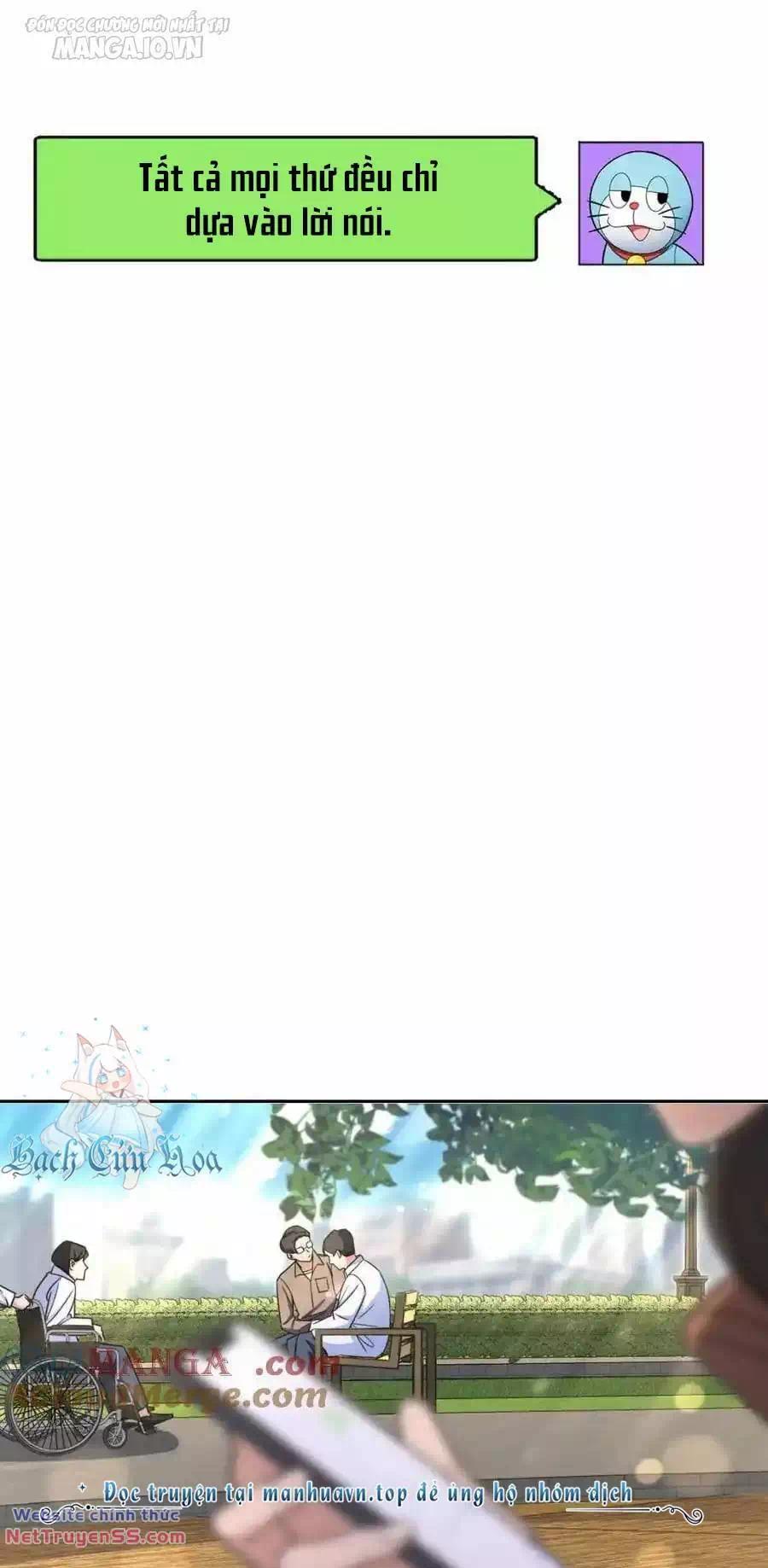 Truyện Tranh Bà Xã Nhà Tôi Đến Từ Ngàn Năm Trước trang 7