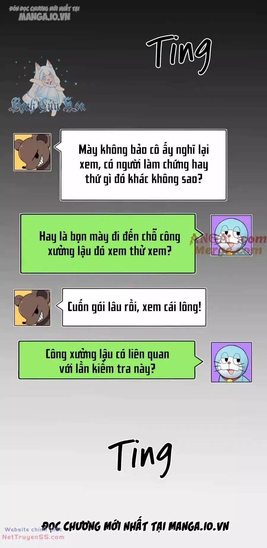 Truyện Tranh Bà Xã Nhà Tôi Đến Từ Ngàn Năm Trước trang 7