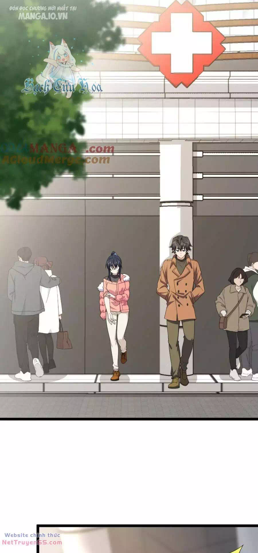 Truyện Tranh Bà Xã Nhà Tôi Đến Từ Ngàn Năm Trước trang 7