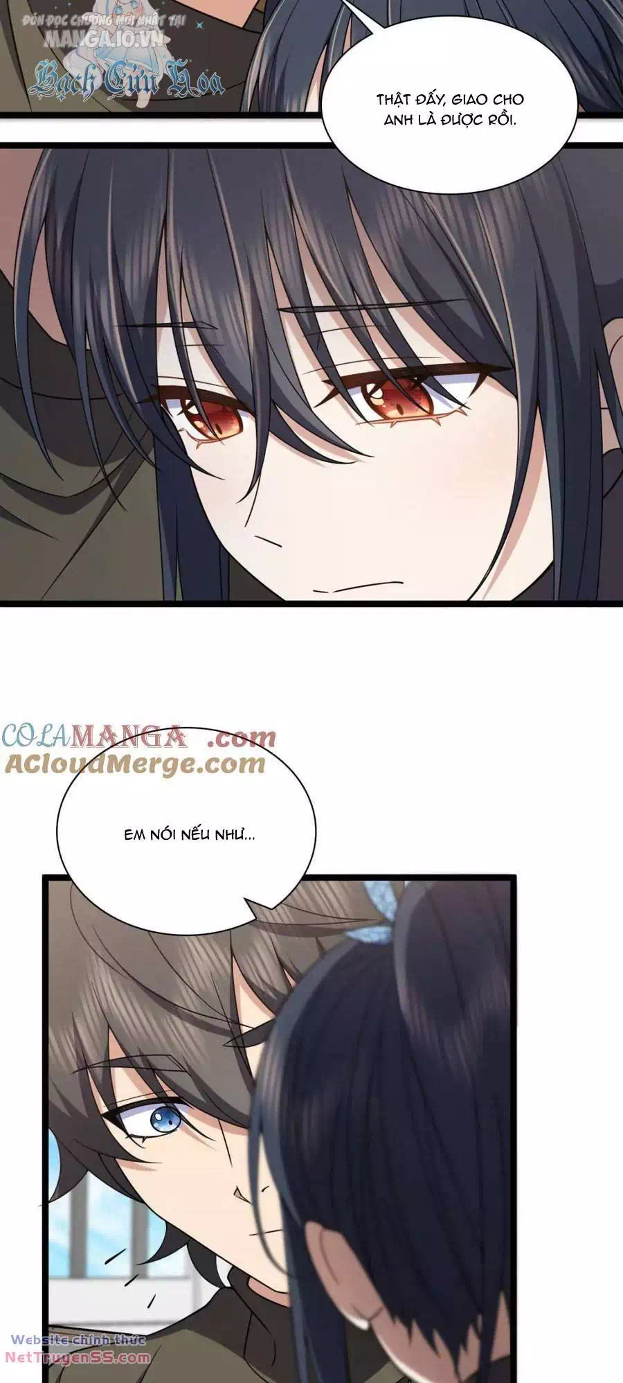 Truyện Tranh Bà Xã Nhà Tôi Đến Từ Ngàn Năm Trước trang 7