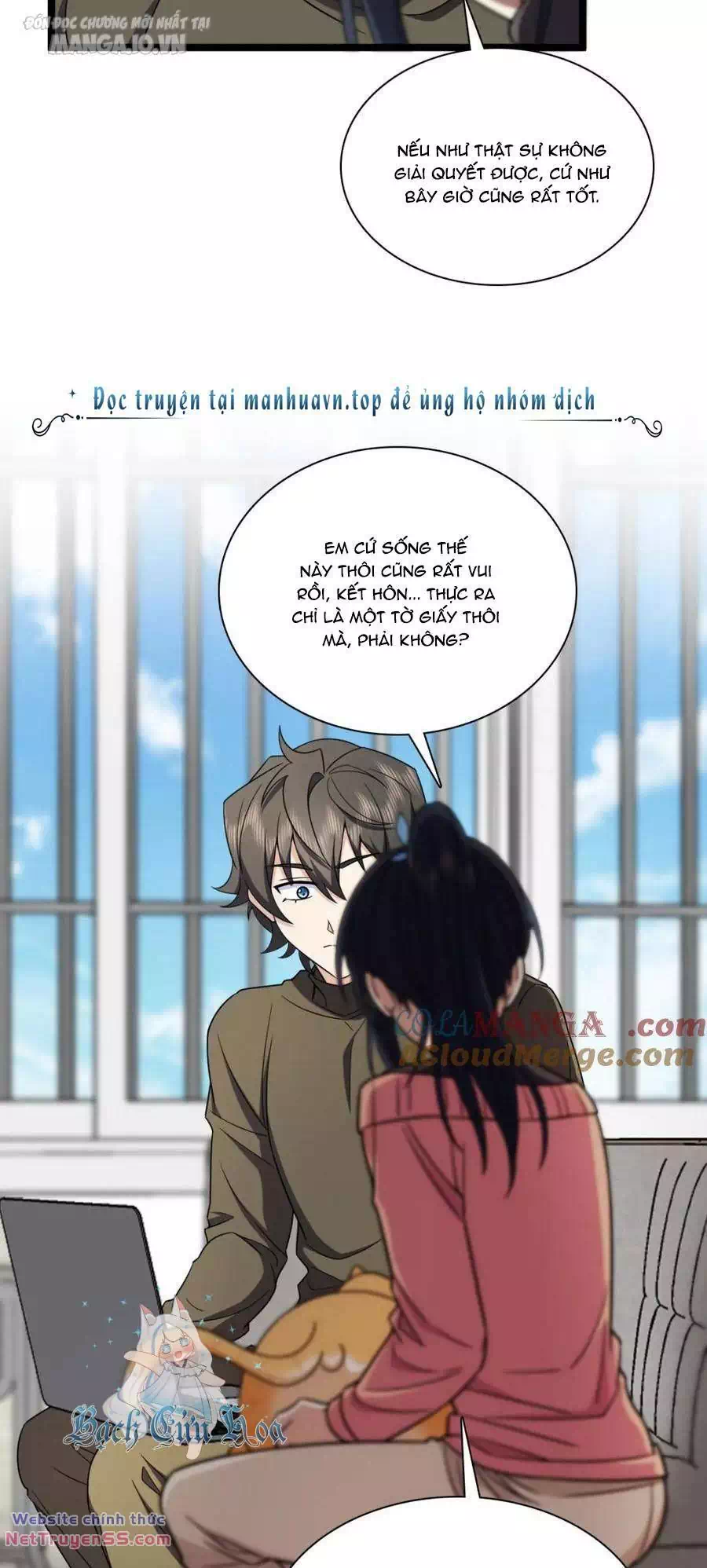 Truyện Tranh Bà Xã Nhà Tôi Đến Từ Ngàn Năm Trước trang 7