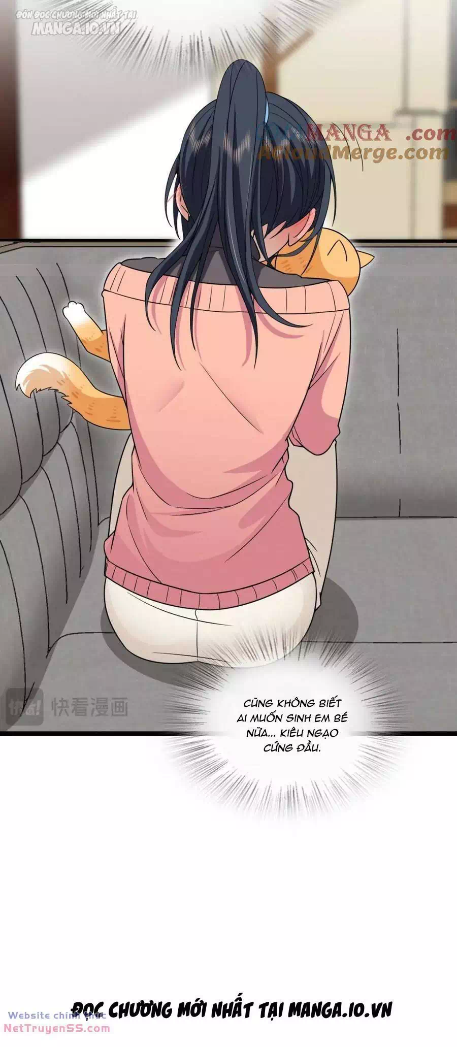 Truyện Tranh Bà Xã Nhà Tôi Đến Từ Ngàn Năm Trước trang 7