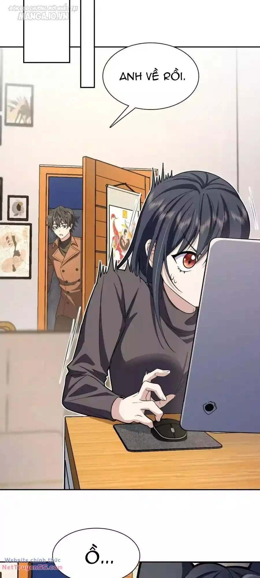 Truyện Tranh Bà Xã Nhà Tôi Đến Từ Ngàn Năm Trước trang 7