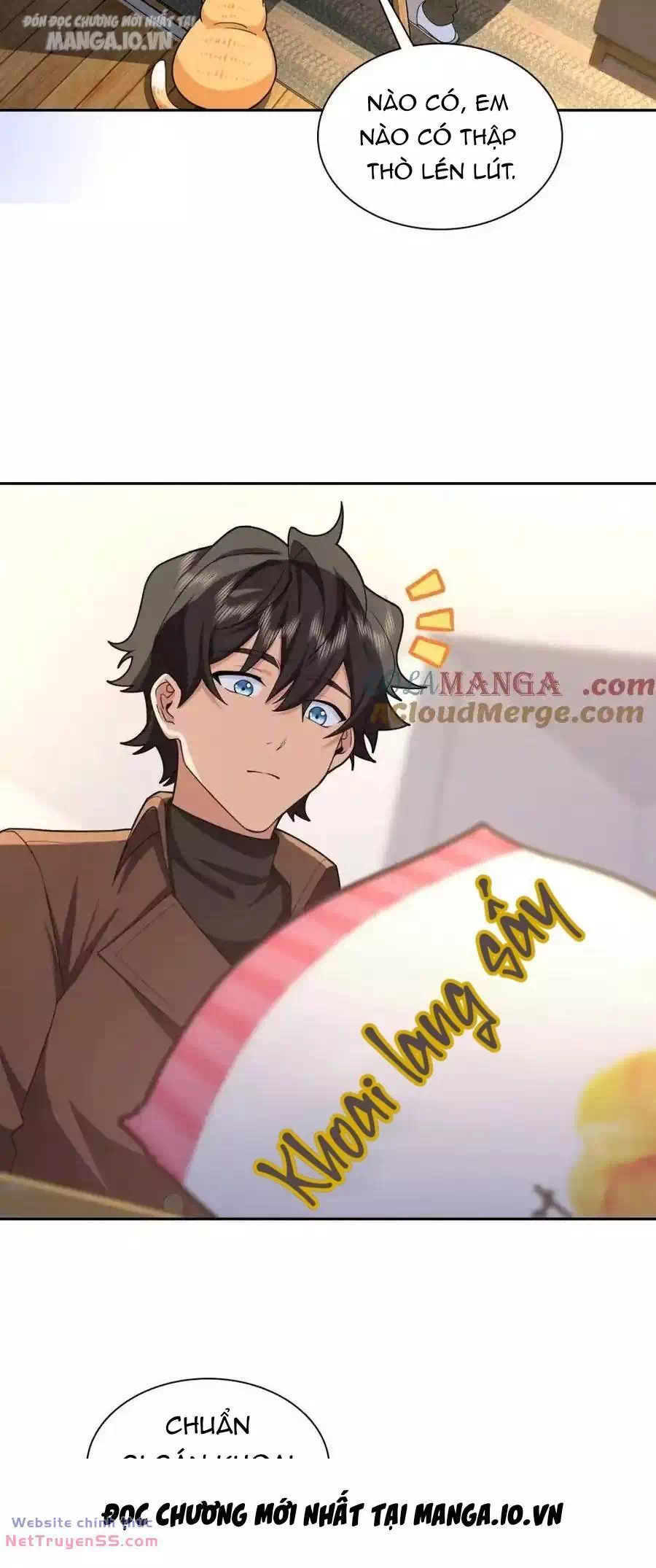 Truyện Tranh Bà Xã Nhà Tôi Đến Từ Ngàn Năm Trước trang 7