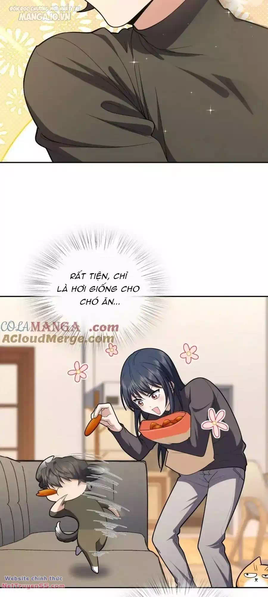 Truyện Tranh Bà Xã Nhà Tôi Đến Từ Ngàn Năm Trước trang 7