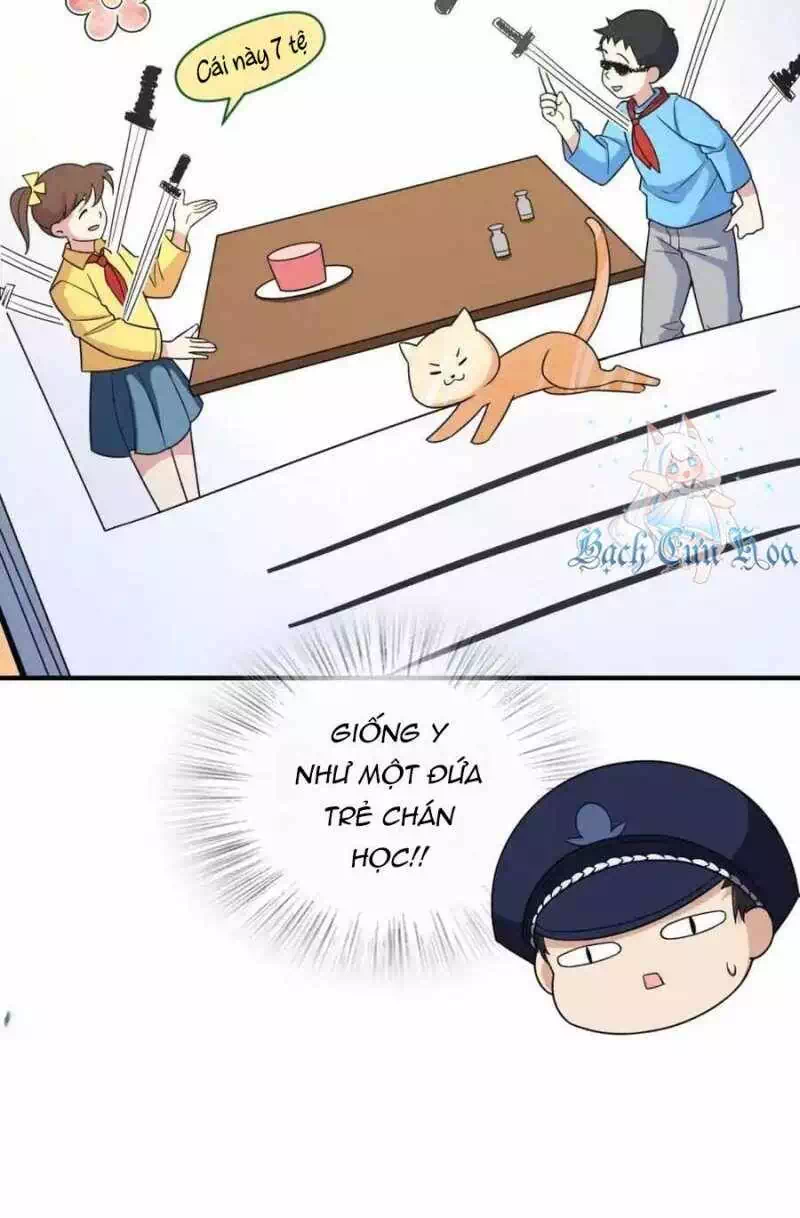 Truyện Tranh Bà Xã Nhà Tôi Đến Từ Ngàn Năm Trước trang 7