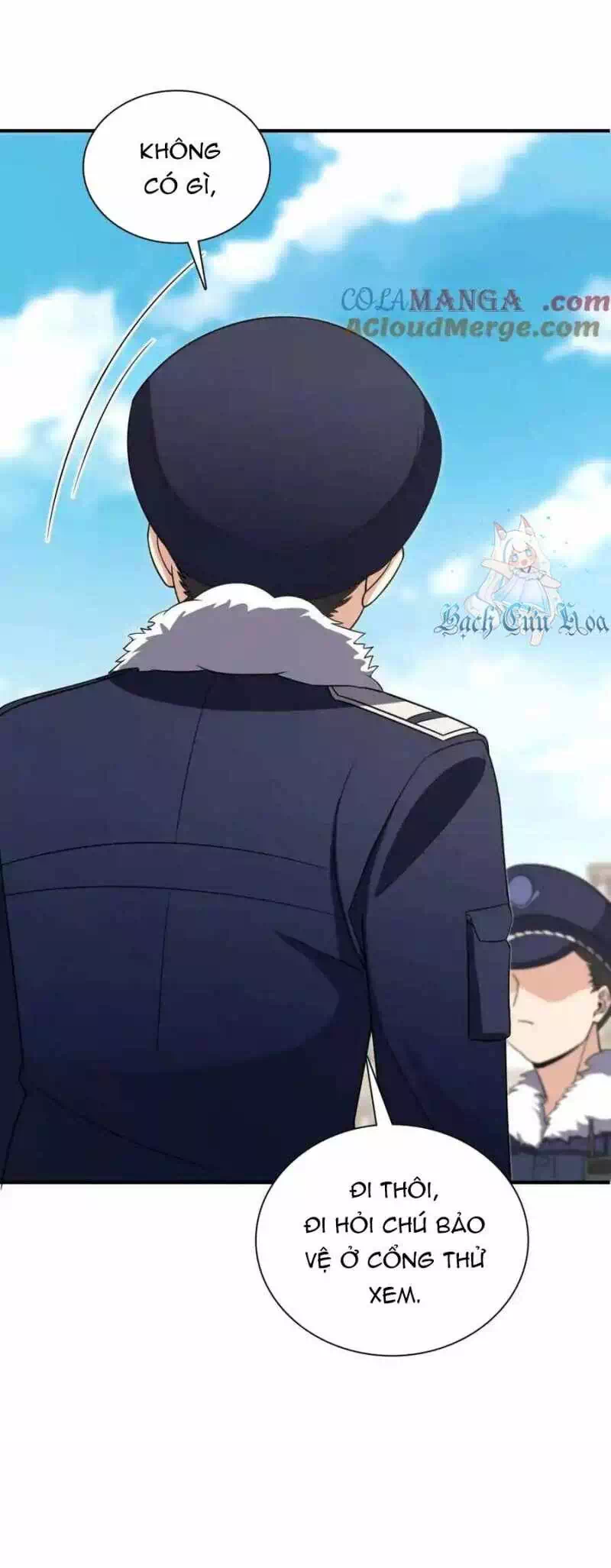 Truyện Tranh Bà Xã Nhà Tôi Đến Từ Ngàn Năm Trước trang 7