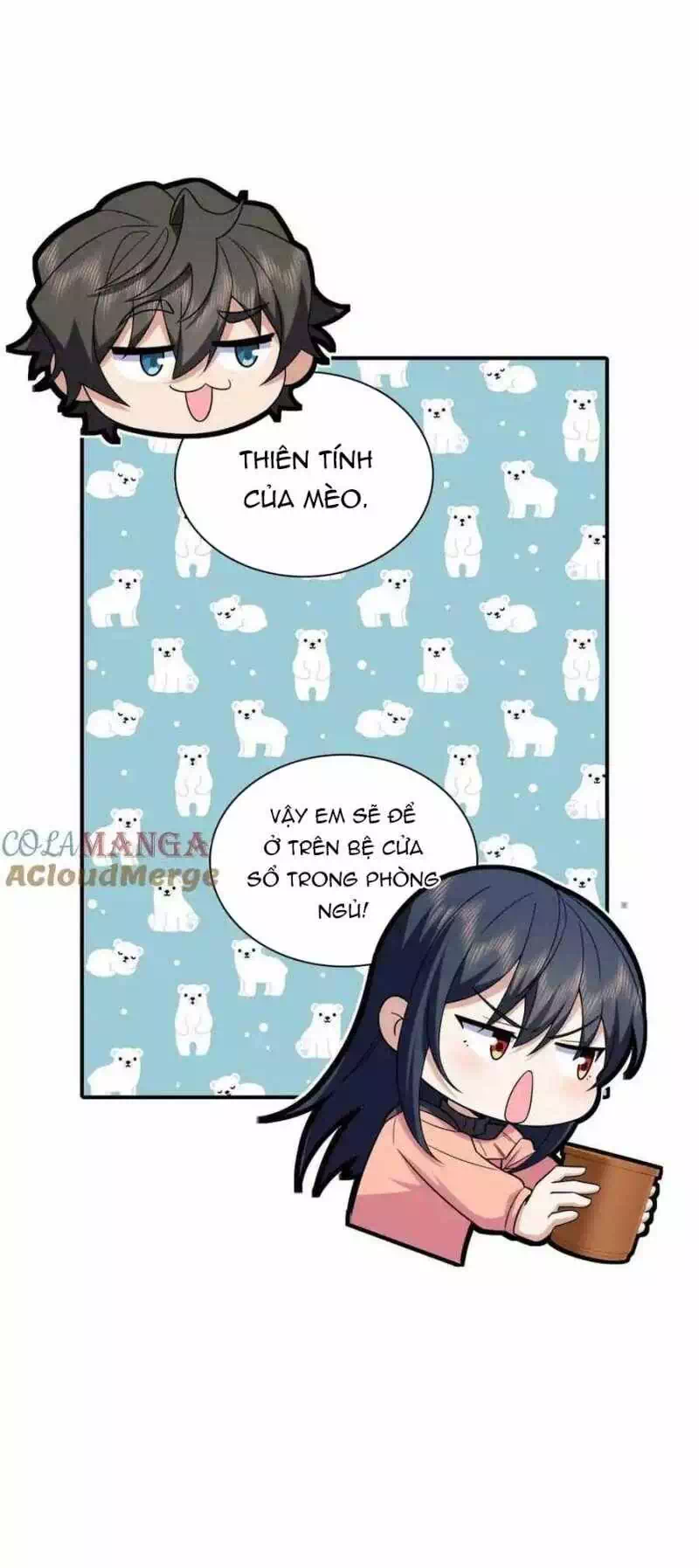 Truyện Tranh Bà Xã Nhà Tôi Đến Từ Ngàn Năm Trước trang 7