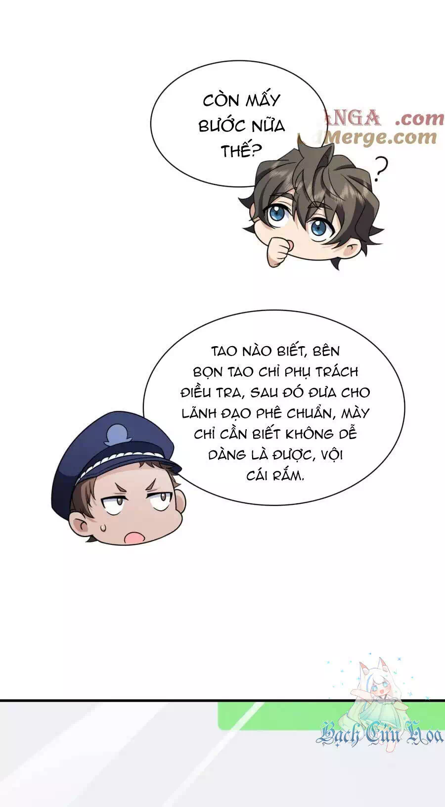 Truyện Tranh Bà Xã Nhà Tôi Đến Từ Ngàn Năm Trước trang 7