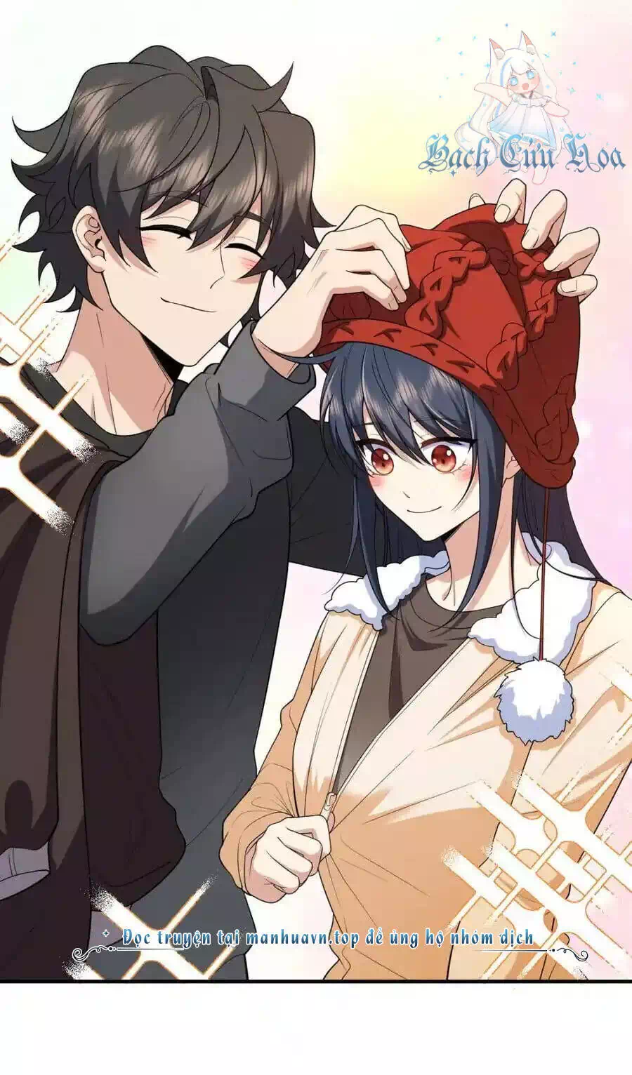 Truyện Tranh Bà Xã Nhà Tôi Đến Từ Ngàn Năm Trước trang 7