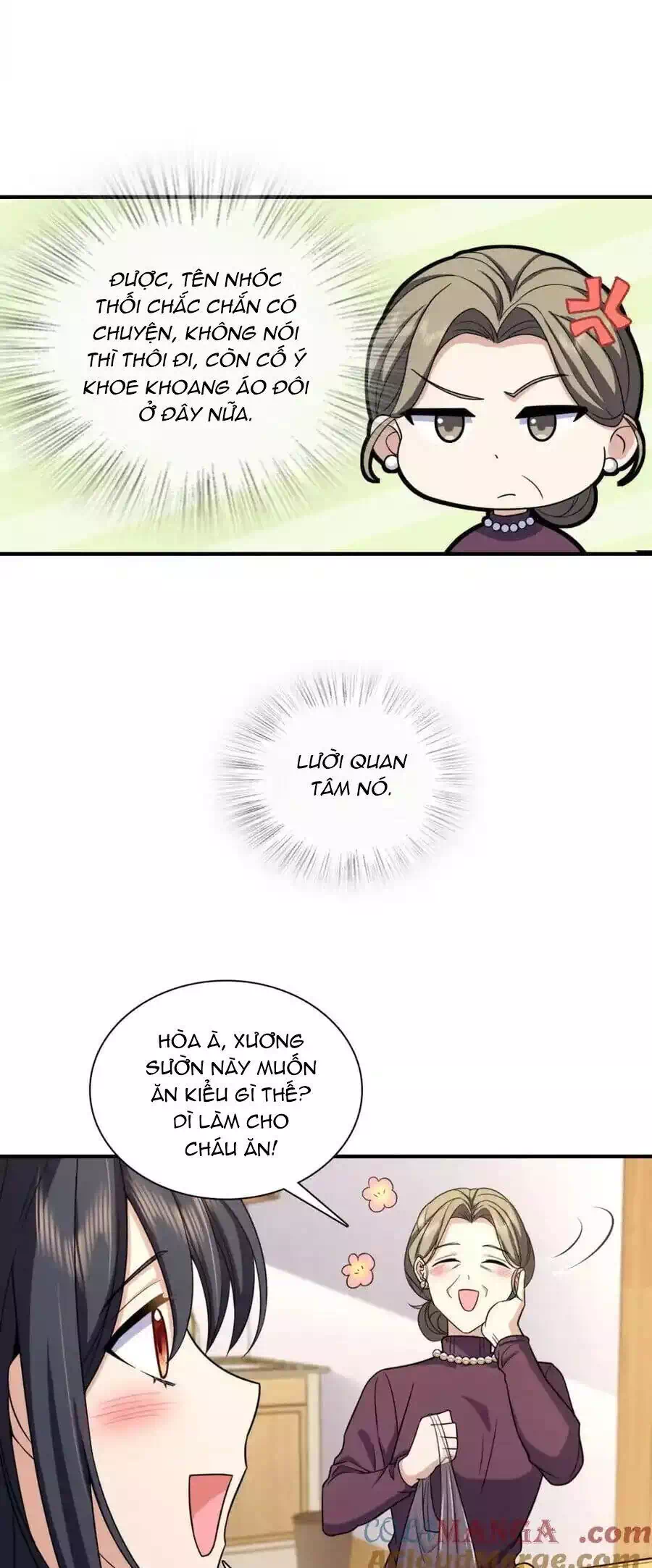 Truyện Tranh Bà Xã Nhà Tôi Đến Từ Ngàn Năm Trước trang 7