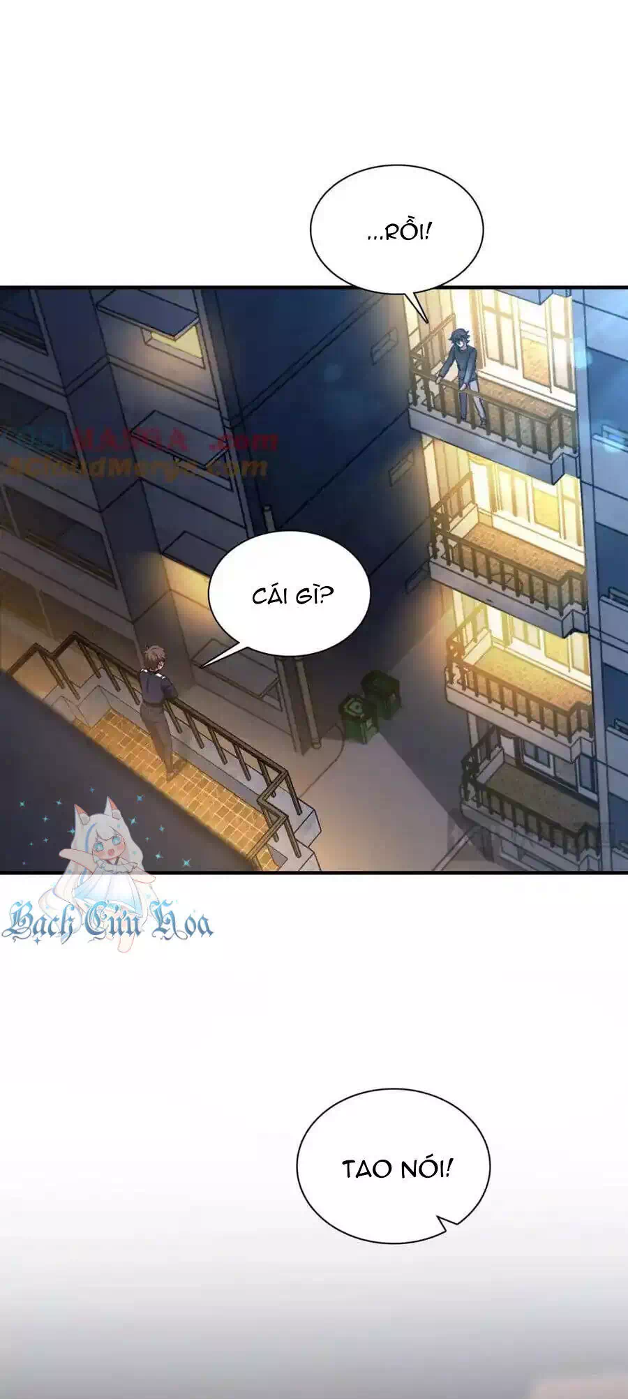 Truyện Tranh Bà Xã Nhà Tôi Đến Từ Ngàn Năm Trước trang 7