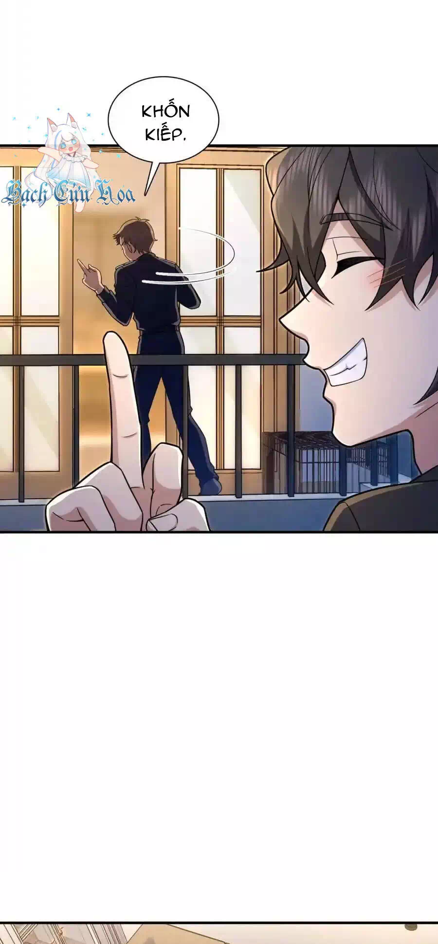 Truyện Tranh Bà Xã Nhà Tôi Đến Từ Ngàn Năm Trước trang 7