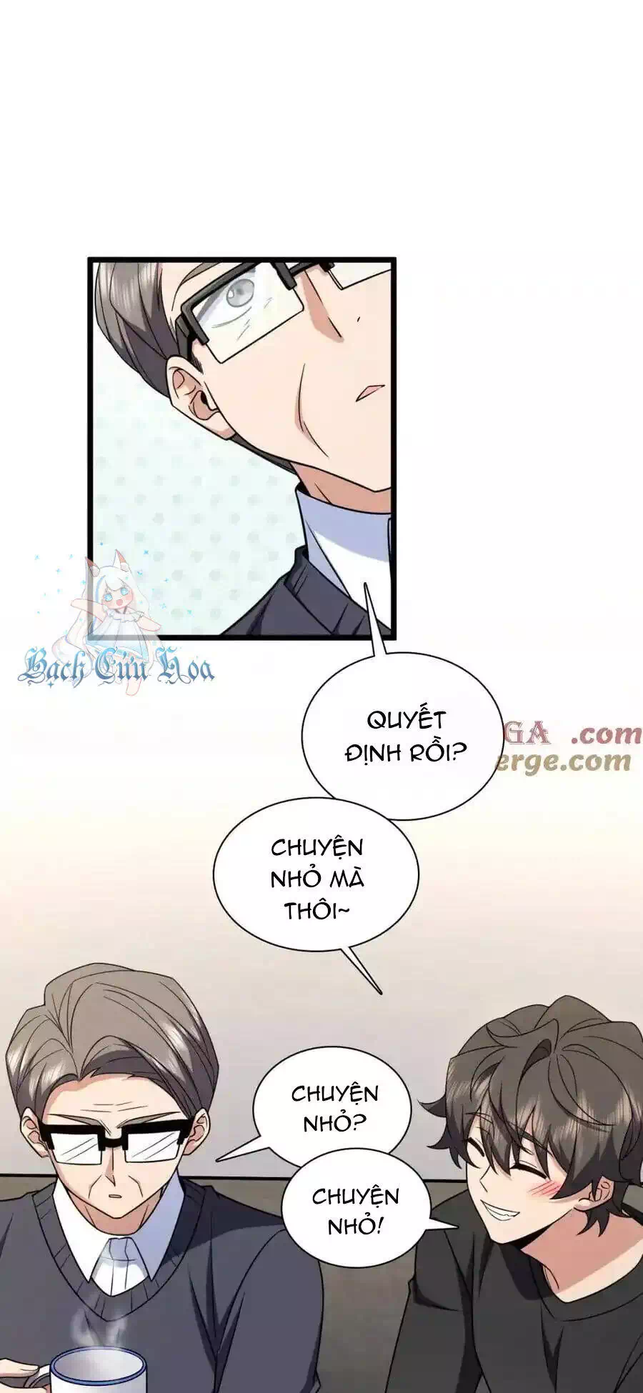 Truyện Tranh Bà Xã Nhà Tôi Đến Từ Ngàn Năm Trước trang 7