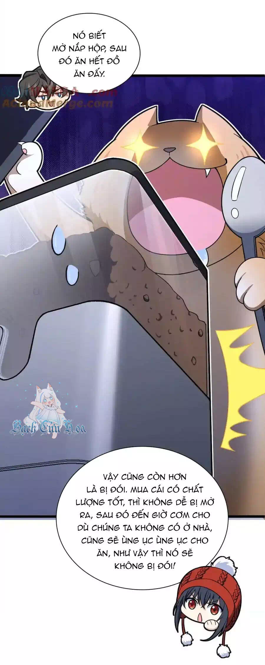 Truyện Tranh Bà Xã Nhà Tôi Đến Từ Ngàn Năm Trước trang 7