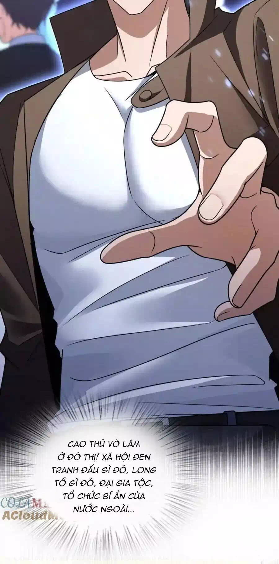 Truyện Tranh Bà Xã Nhà Tôi Đến Từ Ngàn Năm Trước trang 7