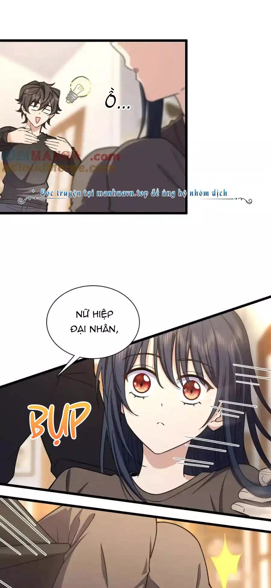 Truyện Tranh Bà Xã Nhà Tôi Đến Từ Ngàn Năm Trước trang 7