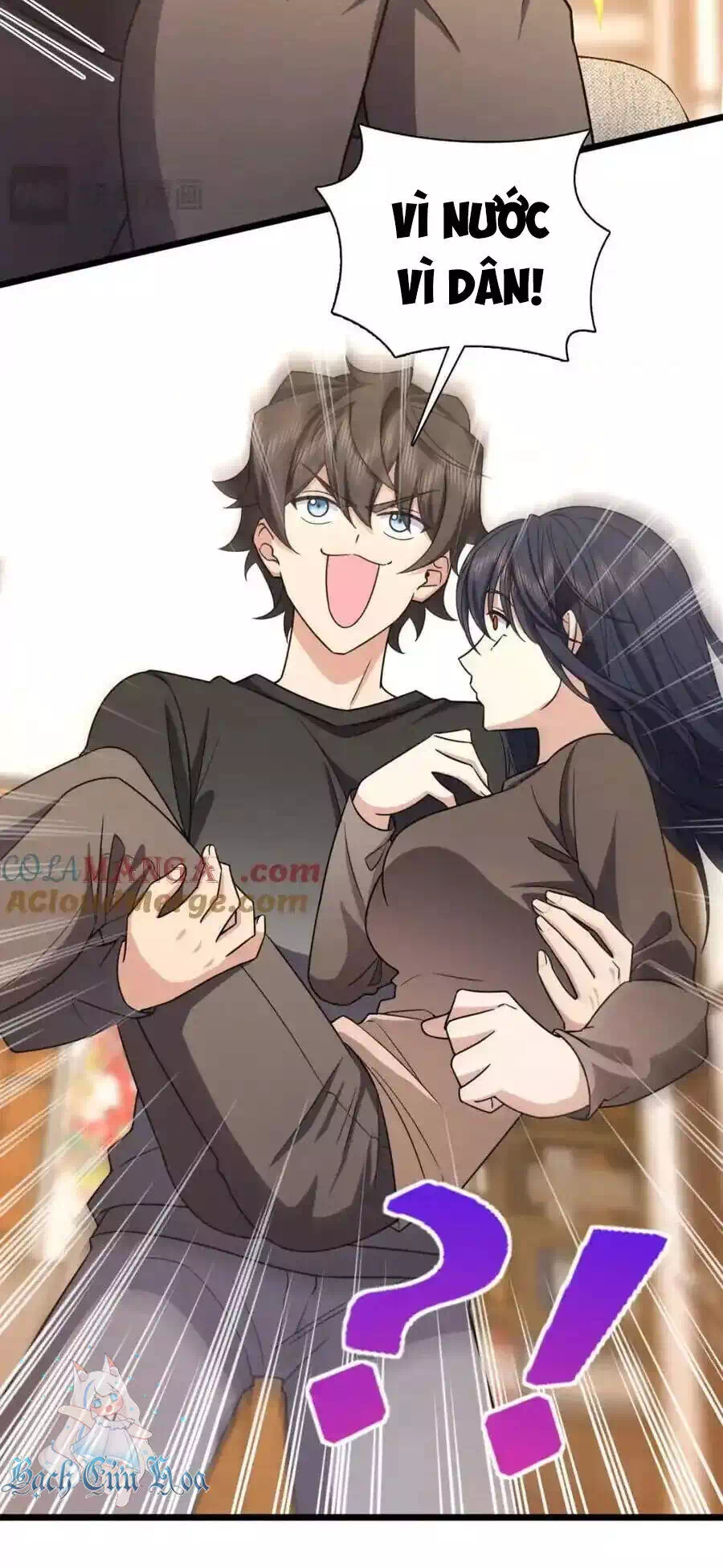 Truyện Tranh Bà Xã Nhà Tôi Đến Từ Ngàn Năm Trước trang 7