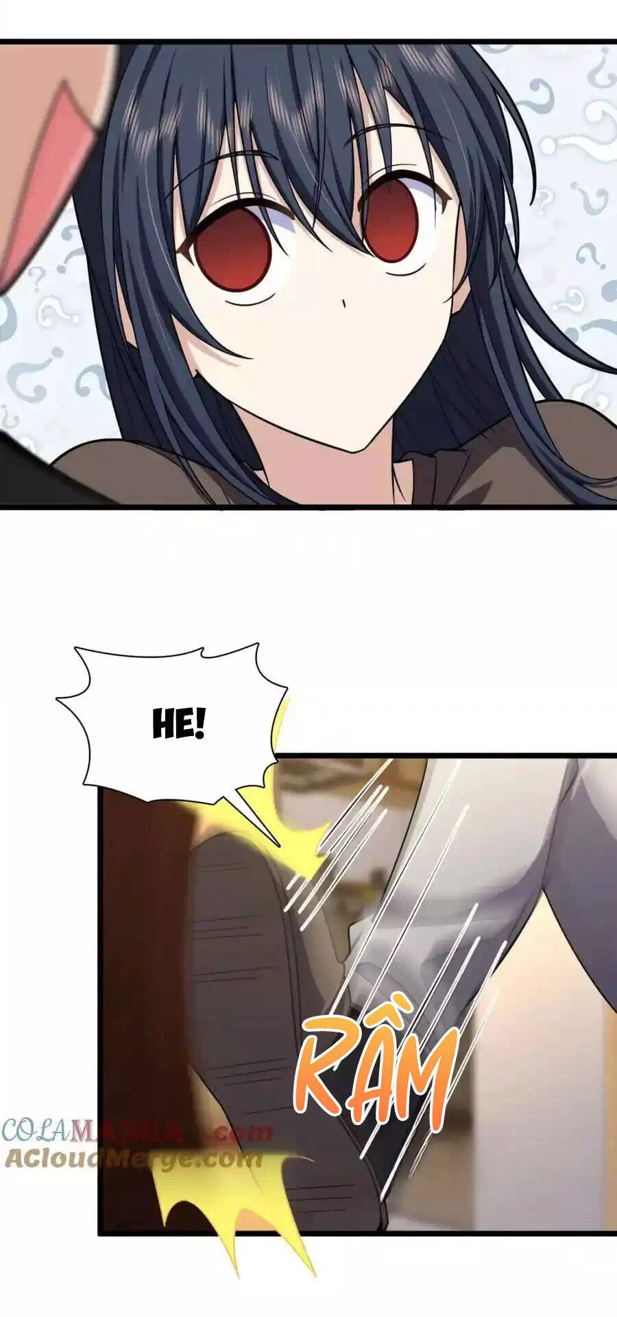 Truyện Tranh Bà Xã Nhà Tôi Đến Từ Ngàn Năm Trước trang 7