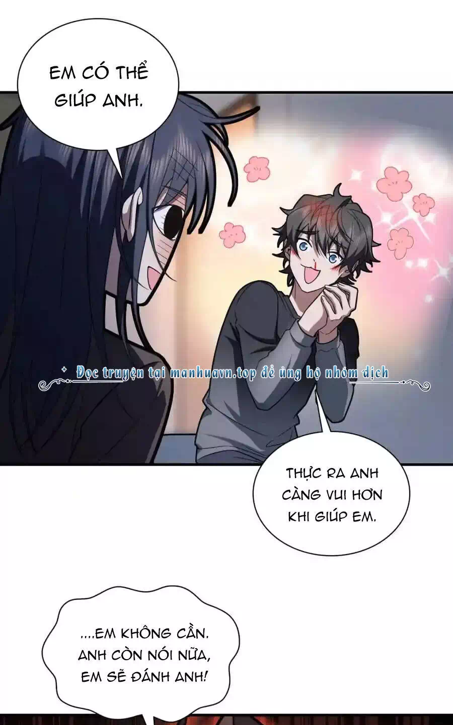 Truyện Tranh Bà Xã Nhà Tôi Đến Từ Ngàn Năm Trước trang 7