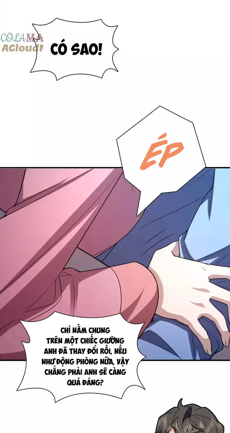 Truyện Tranh Bà Xã Nhà Tôi Đến Từ Ngàn Năm Trước trang 7