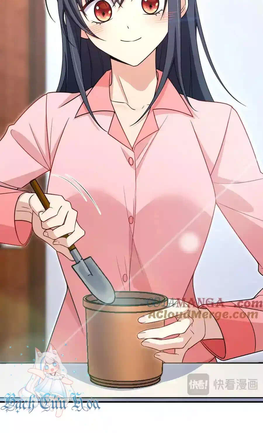 Truyện Tranh Bà Xã Nhà Tôi Đến Từ Ngàn Năm Trước trang 7