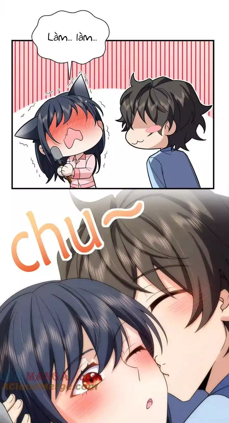 Truyện Tranh Bà Xã Nhà Tôi Đến Từ Ngàn Năm Trước trang 7