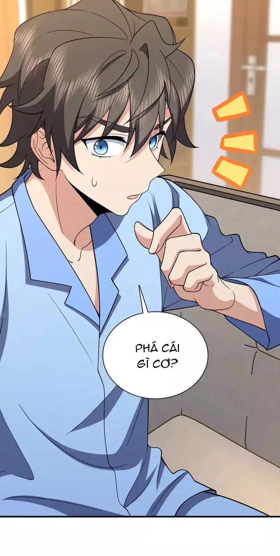 Truyện Tranh Bà Xã Nhà Tôi Đến Từ Ngàn Năm Trước trang 7