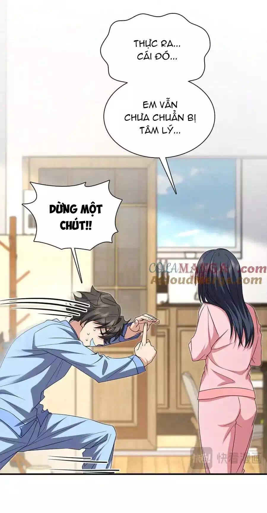 Truyện Tranh Bà Xã Nhà Tôi Đến Từ Ngàn Năm Trước trang 7