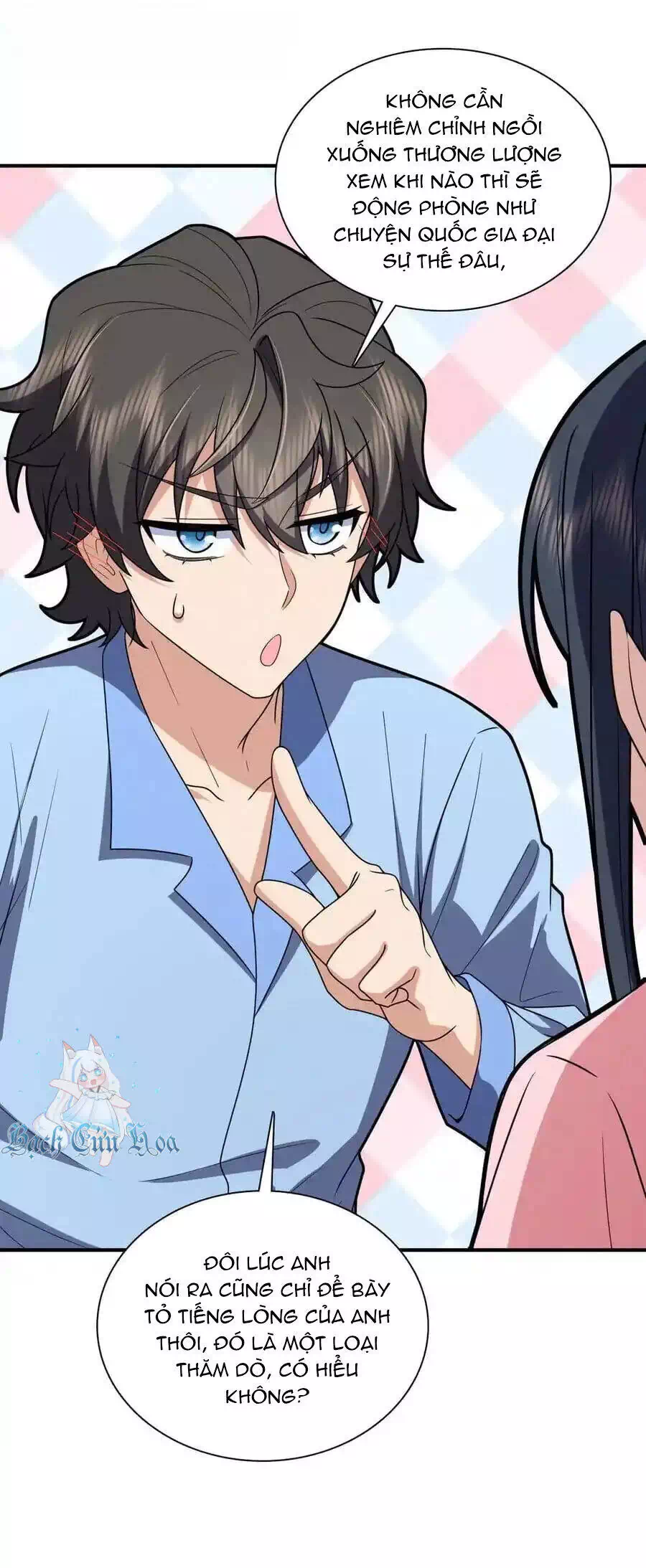 Truyện Tranh Bà Xã Nhà Tôi Đến Từ Ngàn Năm Trước trang 7