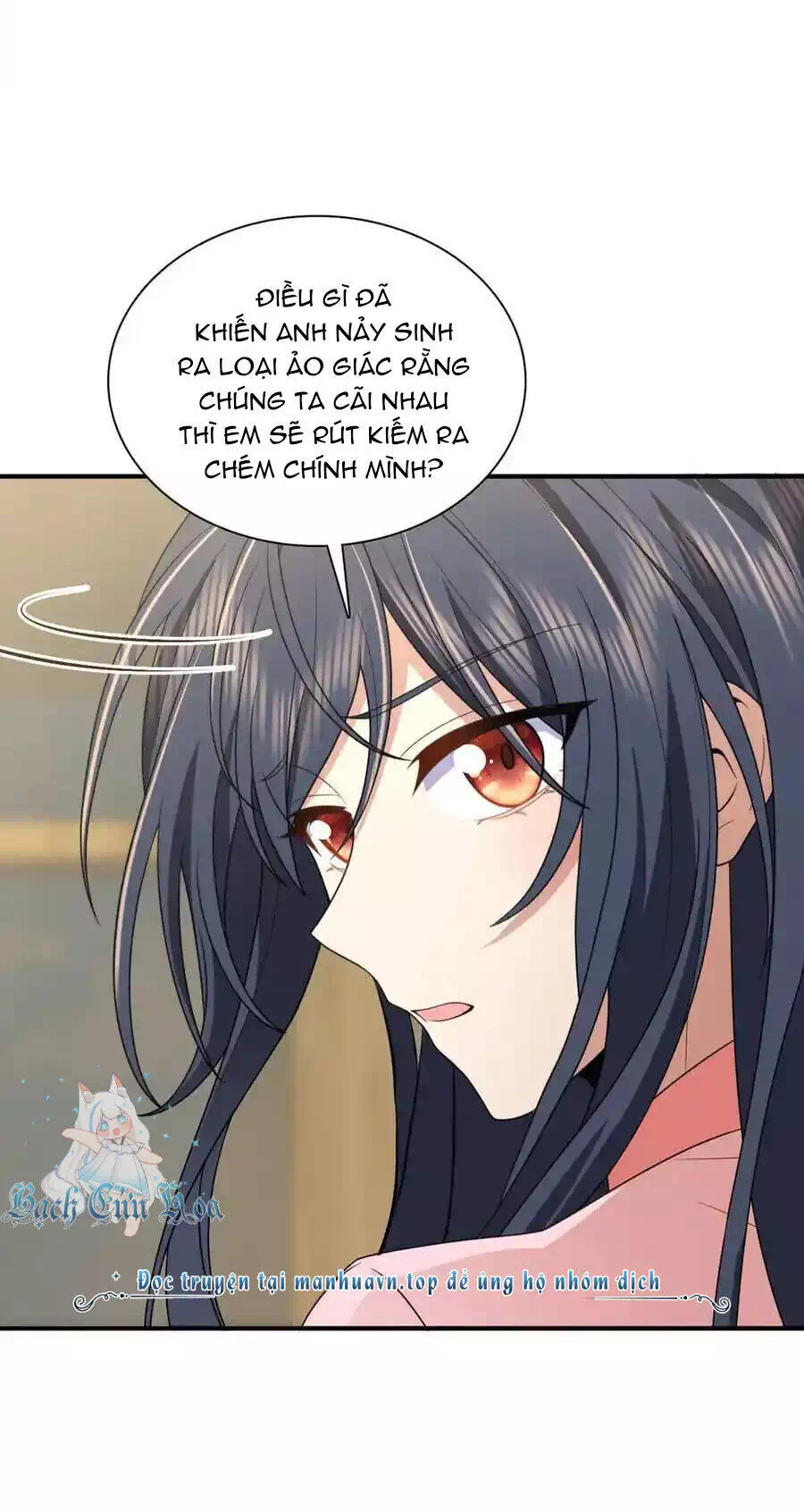 Truyện Tranh Bà Xã Nhà Tôi Đến Từ Ngàn Năm Trước trang 7