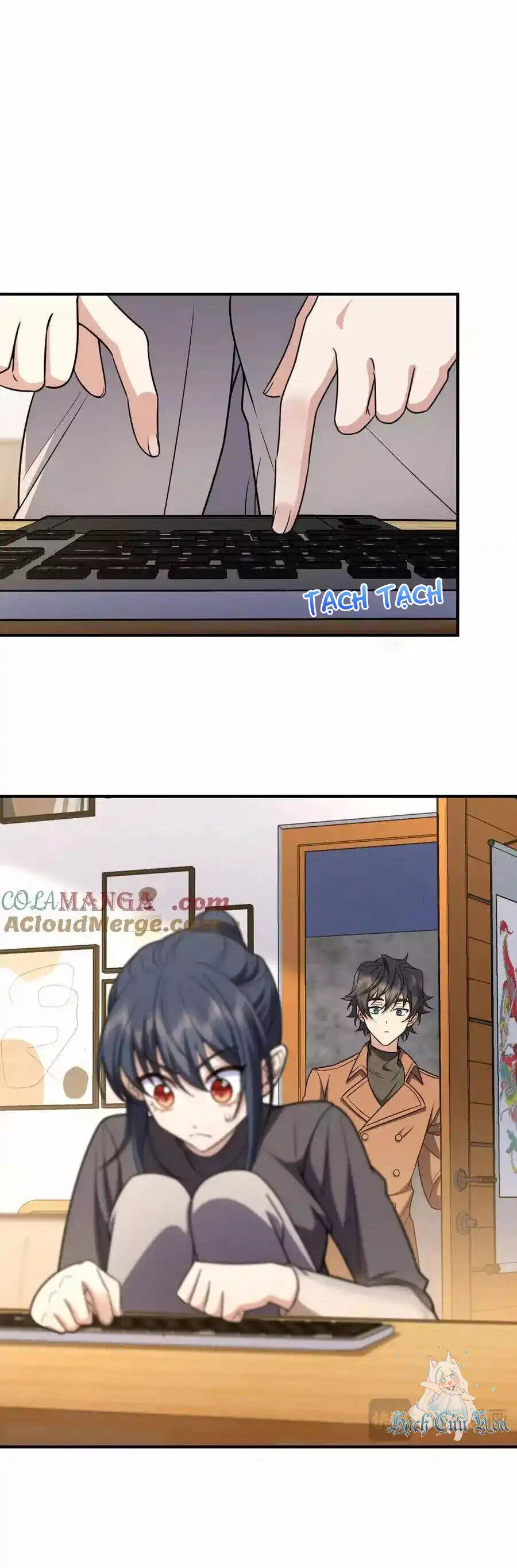 Truyện Tranh Bà Xã Nhà Tôi Đến Từ Ngàn Năm Trước trang 7