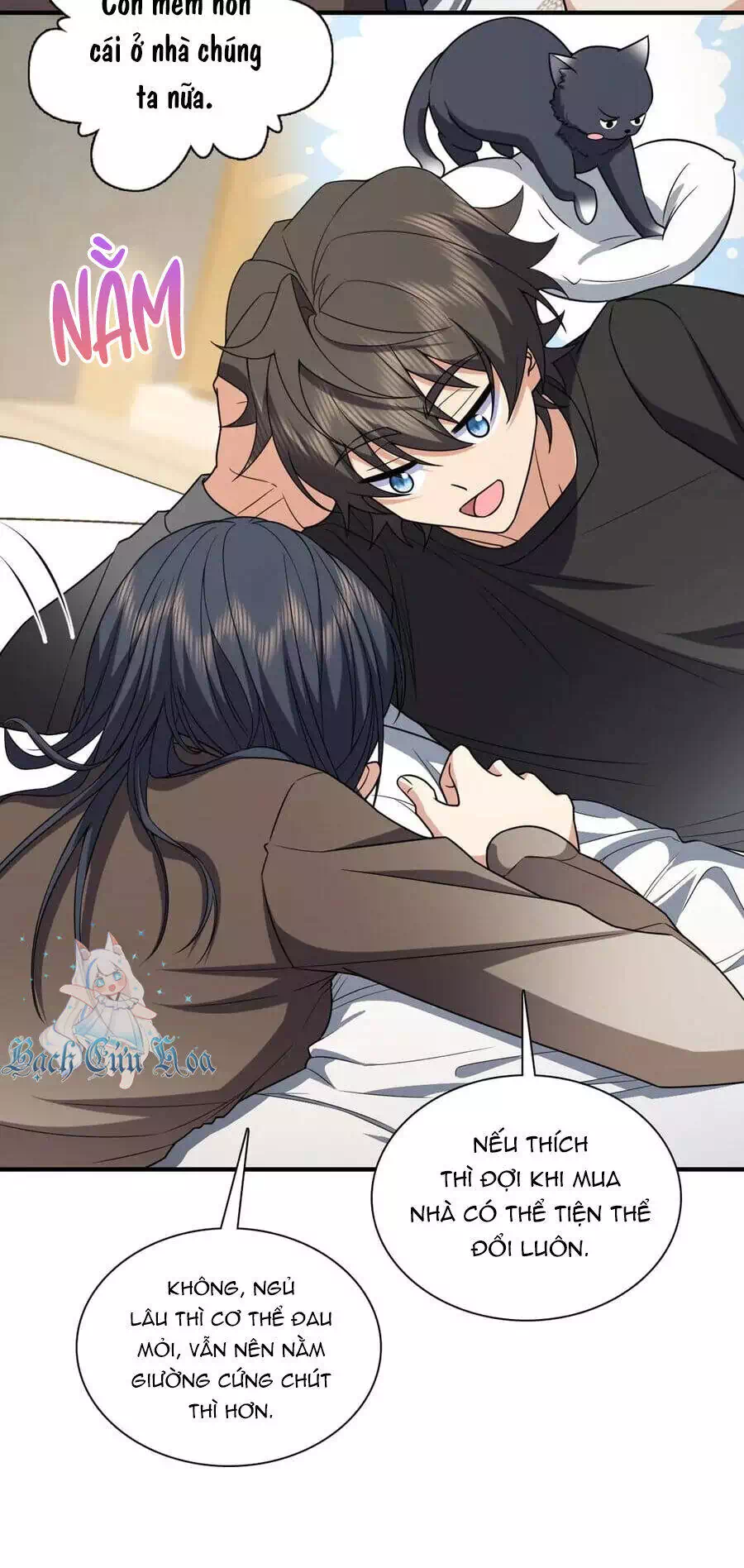 Truyện Tranh Bà Xã Nhà Tôi Đến Từ Ngàn Năm Trước trang 7