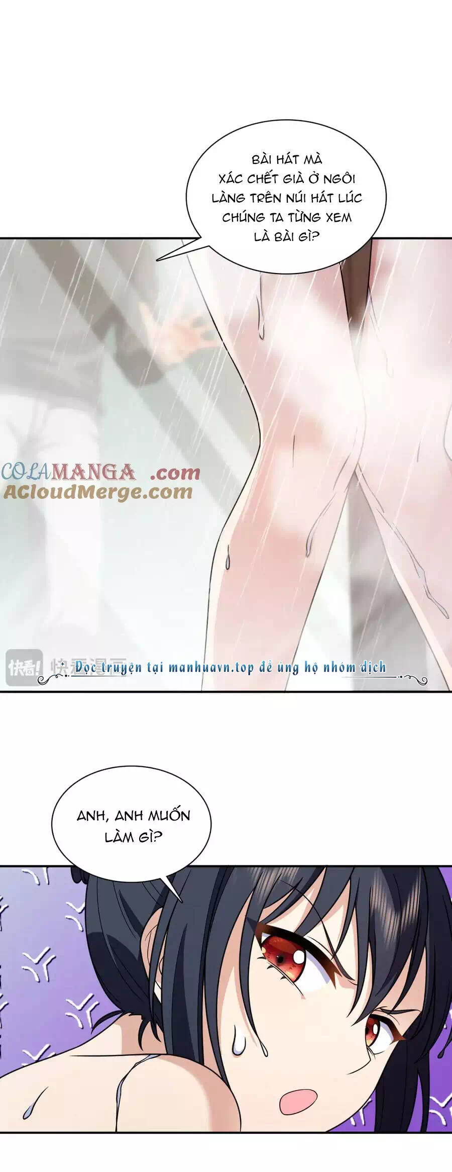 Truyện Tranh Bà Xã Nhà Tôi Đến Từ Ngàn Năm Trước trang 7