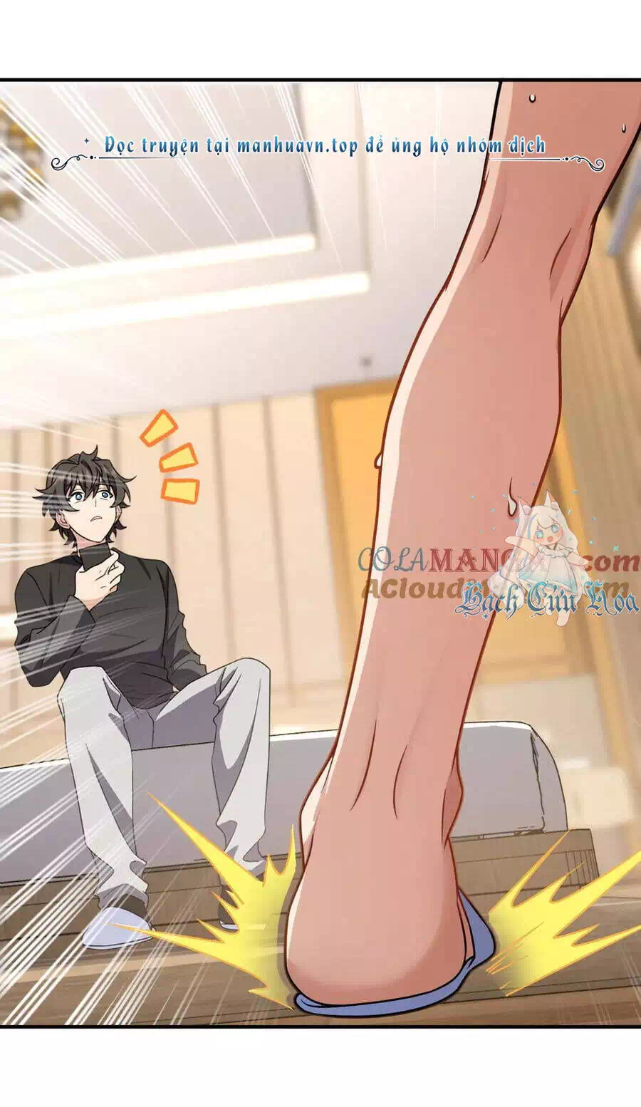 Truyện Tranh Bà Xã Nhà Tôi Đến Từ Ngàn Năm Trước trang 7