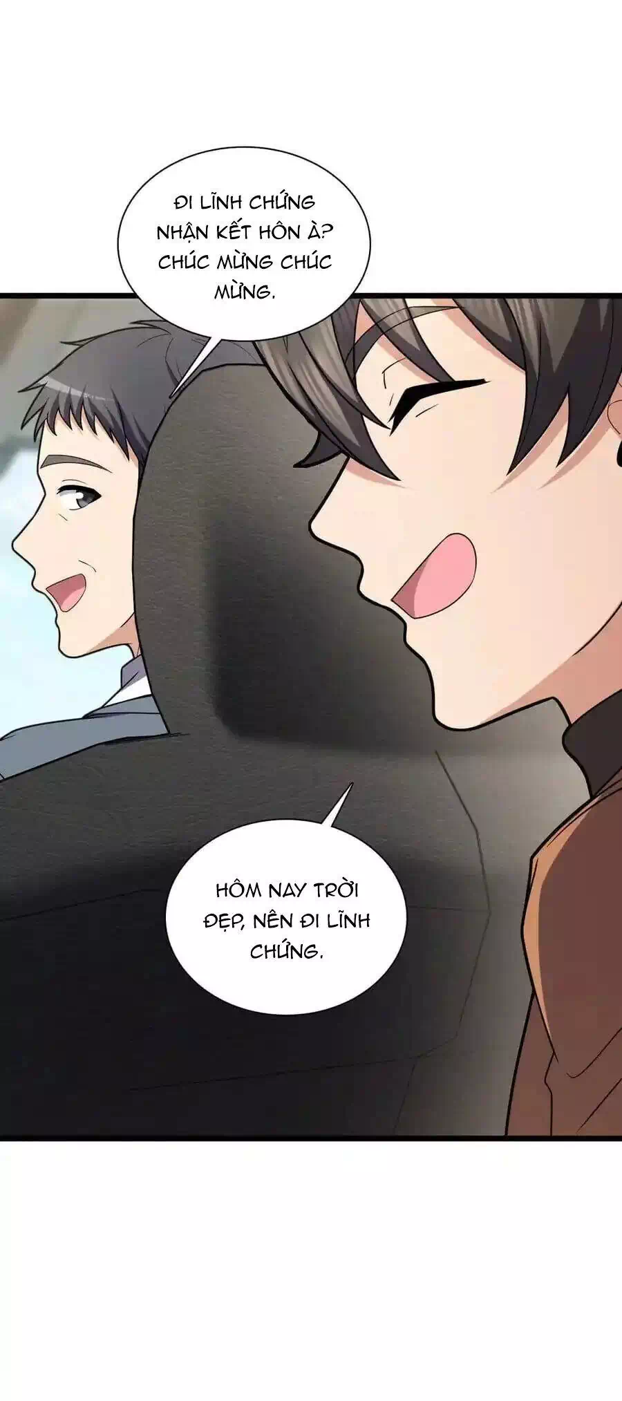 Truyện Tranh Bà Xã Nhà Tôi Đến Từ Ngàn Năm Trước trang 7