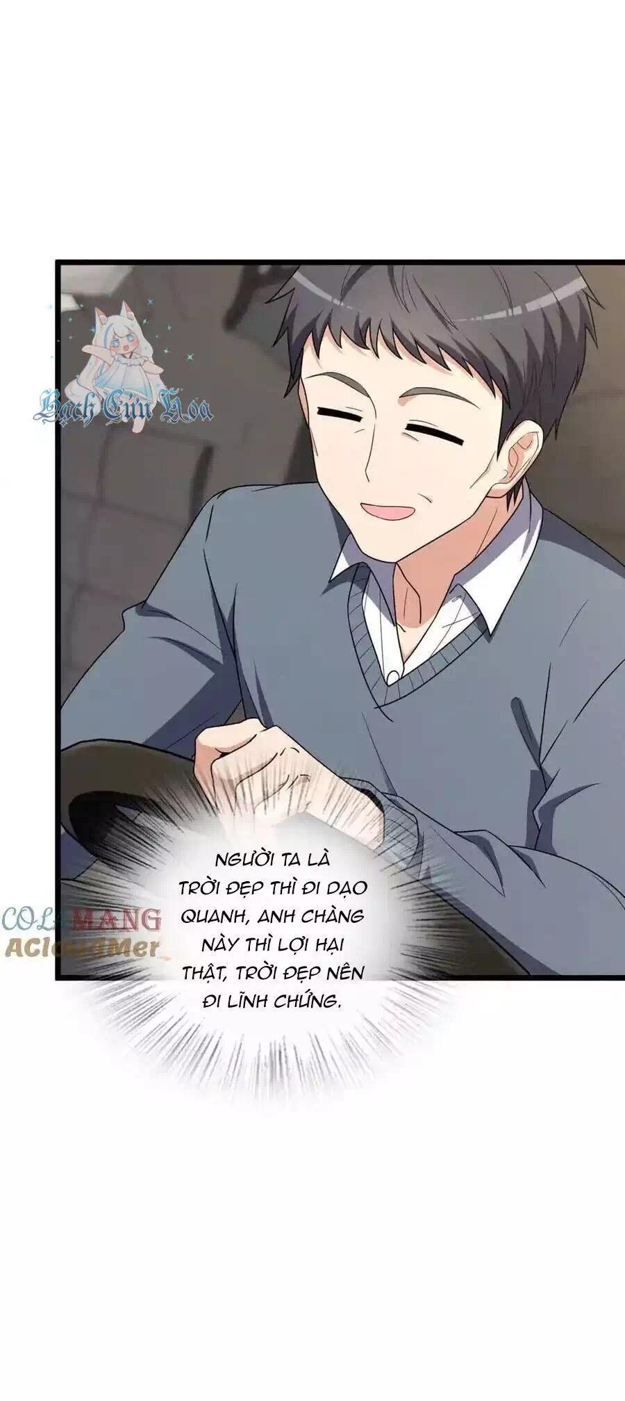 Truyện Tranh Bà Xã Nhà Tôi Đến Từ Ngàn Năm Trước trang 7